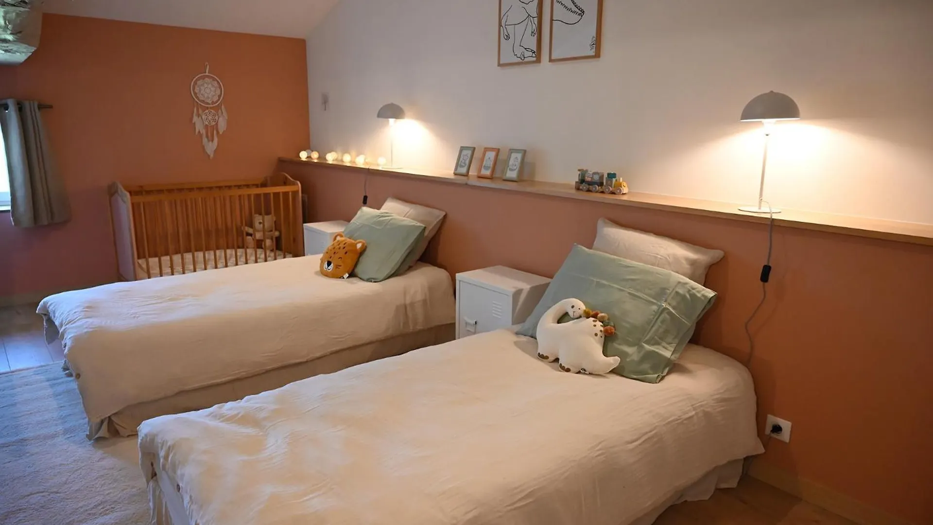 Villa Le Refuge De Labastide Casa vacanze Labastide-de-Lévis