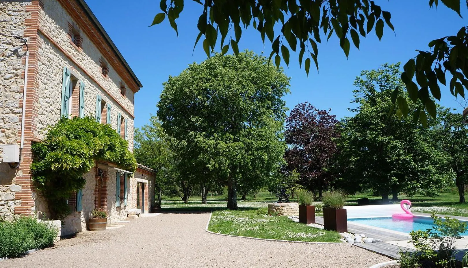 Villa Le Refuge De Labastide Francia