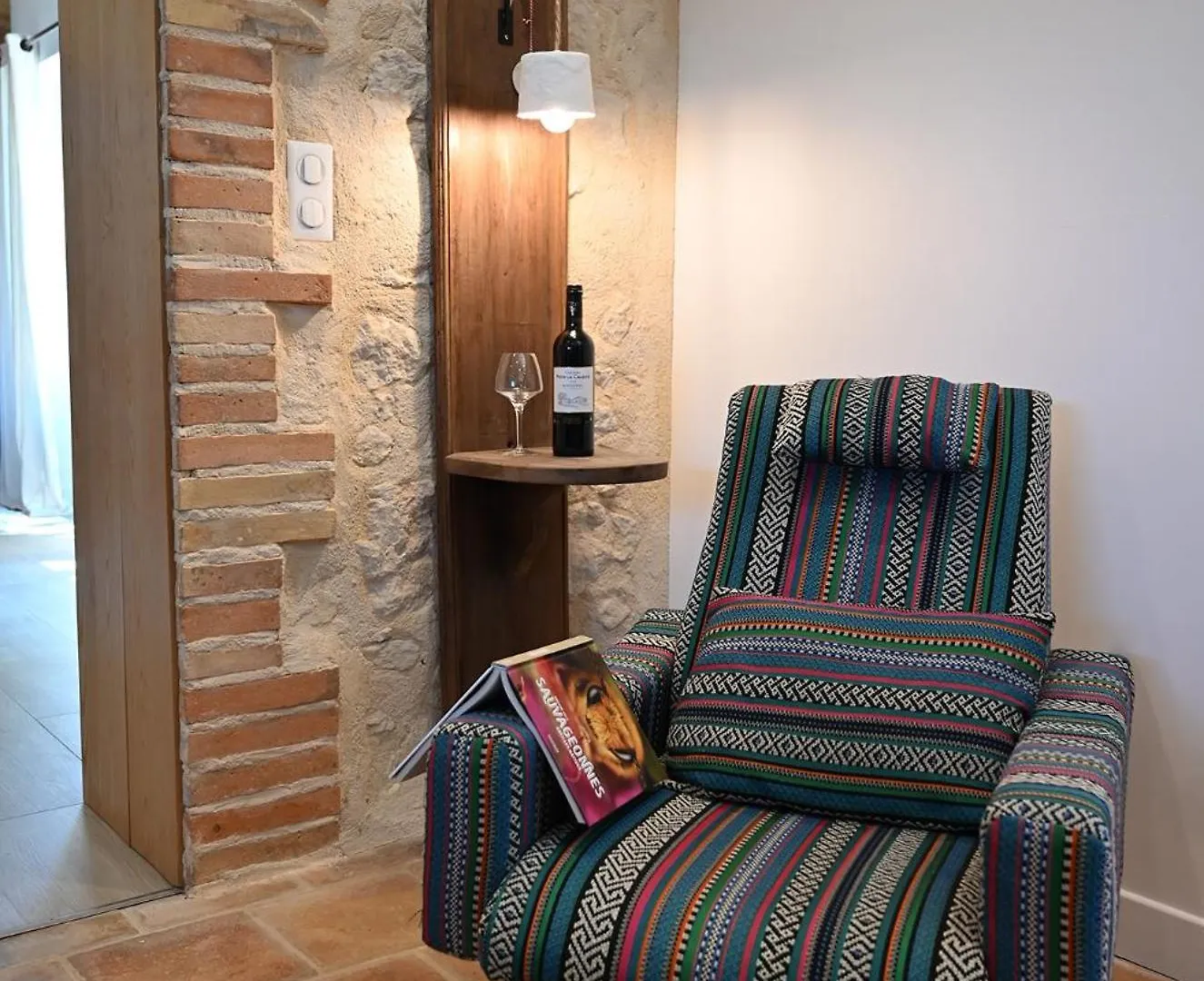 Casa vacanze Villa Le Refuge De Labastide Francia